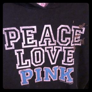 Vintage Victoria’s Secret PINK Boyfriend Hoodie